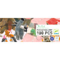Puzzle Gallery - The park - 100 Pcs 5