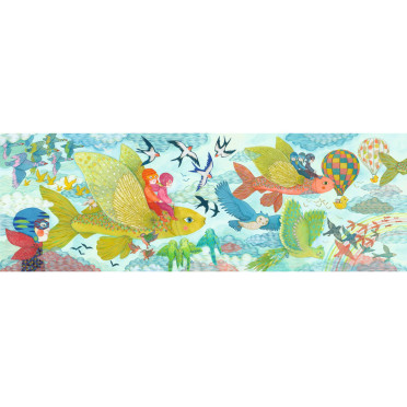 Puzzles Gallery - After the Rain - 350 Pièces