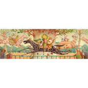 Puzzle Gallery - Wonderful Ride - 100 Pcs