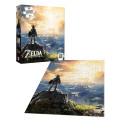 Puzzle - Zelda Breath of the Wild - 1000 pcs 3