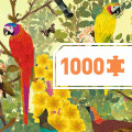 Puzzle Gallery - Peaceful Birds - 1000 Pièces 3