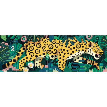 Puzzle Gallery - Leopard - 1000 Pièces