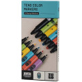 Tend: Colour Marker Pack 0