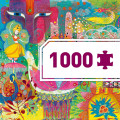 Puzzle Gallery - Magic India - 1000 pièces 3