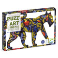 Puzzle Puzz'Art - Panther - 150 Pièces 1