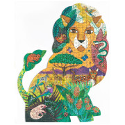 Puzzle Puzz'Art - Lion - 350 Pi&egrave;ces