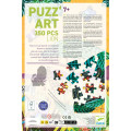 Puzzle Puzz'Art - Lion - 350 Pièces 5