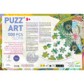 Puzzle Puzz'Art - Sloth - 500 pièces 5