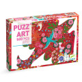 Puzzle Puzz'Art - Bird - 500 pièces 1
