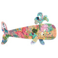 Puzzle Puzz'Art - Whale - 150 Pièces 0