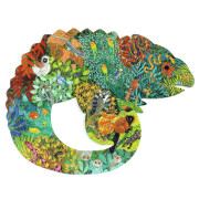 Puzzle Puzz'Art - Chameleon - 150 Pi&egrave;ces
