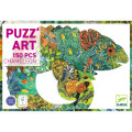 Puzzle Puzz'Art - Chameleon - 150 Pièces 4