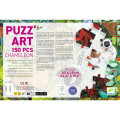 Puzzle Puzz'Art - Chameleon - 150 Pièces 5