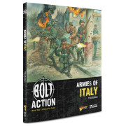Bolt Action - Armies of Italy Third Edition
