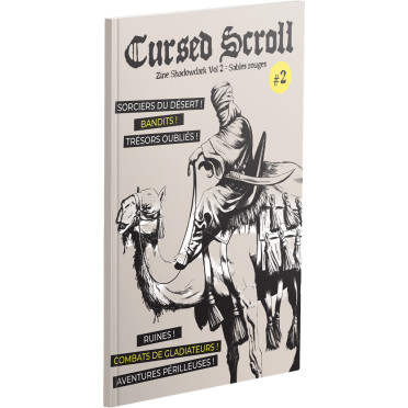 Shadowdark - Cursed Scroll 2