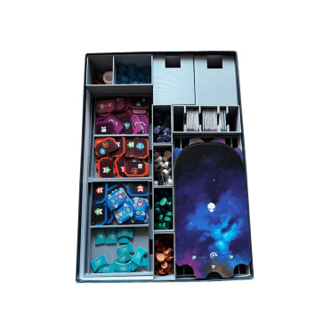 Insert compatible avec SETI : Recherche d’Intelligence Extraterrestre