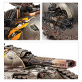 The Horus Heresy - Legiones Astartes - Glaive Super-Heavy Special Weapons Tank 2