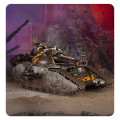 The Horus Heresy - Legiones Astartes - Glaive Super-Heavy Special Weapons Tank 4