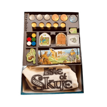 Insert compatible with Isle of Skye - Big Box