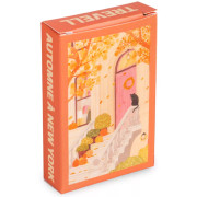 Mini puzzle - Automne &agrave; New York -  99 pi&egrave;ces