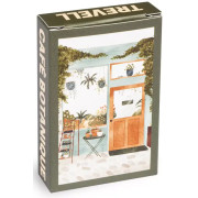 Mini puzzle - Caf&eacute; Botanique - 99 pi&egrave;ces