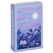 Mini puzzle - Douce Soir&eacute;e - 99 pi&egrave;ces