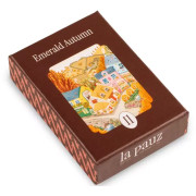 Mini puzzle - Emerald Autumn - 99 pi&egrave;ces