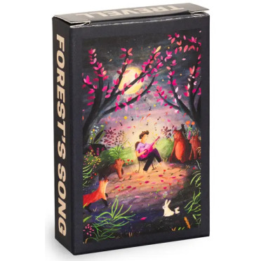 Mini puzzle - Forest’s Song - 99 pièces