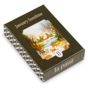 Mini puzzle - January Sunshine - 99 pi&egrave;ces