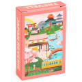 Mini puzzle - Japan Reverie - 99 pièces 0