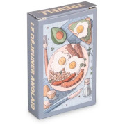 Mini puzzle - Le D&eacute;jeuner Anglais -  99 pi&egrave;ces