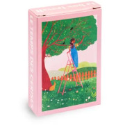Mini puzzle - Le Temps Des Cerises -  99 pi&egrave;ces