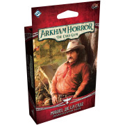 Horreur &agrave; Arkham : Le Jeu de Cartes - Deck Investigateur - Miguel de la Cruz