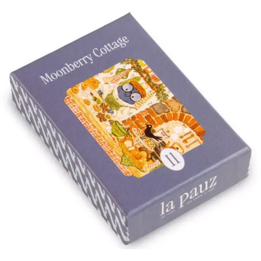 Mini puzzle - Moonberry Cottage - 99 pièces