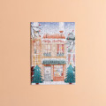 Mini puzzle - Noël à la Librairie - 99 pièces 1
