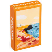 Mini puzzle - Poulains - 99 pi&egrave;ces