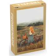 Mini puzzle - Promenade - 99 pi&egrave;ces