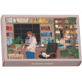 Mini puzzle - Reading Room - 99 pièces 0