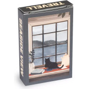 Mini puzzle - Seaside View - 99 pi&egrave;ces