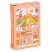 Mini puzzle - Spring Home - 99 pi&egrave;ces