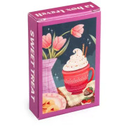 Mini puzzle - Sweet Treat - 99 pi&egrave;ces