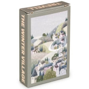 Mini puzzle - The Winter Village - 99 pi&egrave;ces