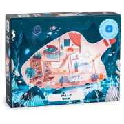 Puzzle - Bulle d'air - 1000 pi&egrave;ces