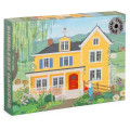 Puzzle - Bumblebee Gardens - 1000 pièces 0