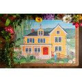 Puzzle - Bumblebee Gardens - 1000 pièces 1