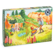 Puzzle - Childhood Garden - 1000 pi&egrave;ces