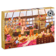 Puzzle - Dans la Serre - 1000 pi&egrave;ces