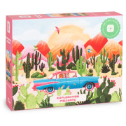 Puzzle - Exploration piquante - 1000 pi&egrave;ces