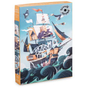 Puzzle - Mettre les Voiles - 500 pi&egrave;ces