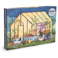 Puzzle - Midnight Greenhouse - 1000 pièces 0